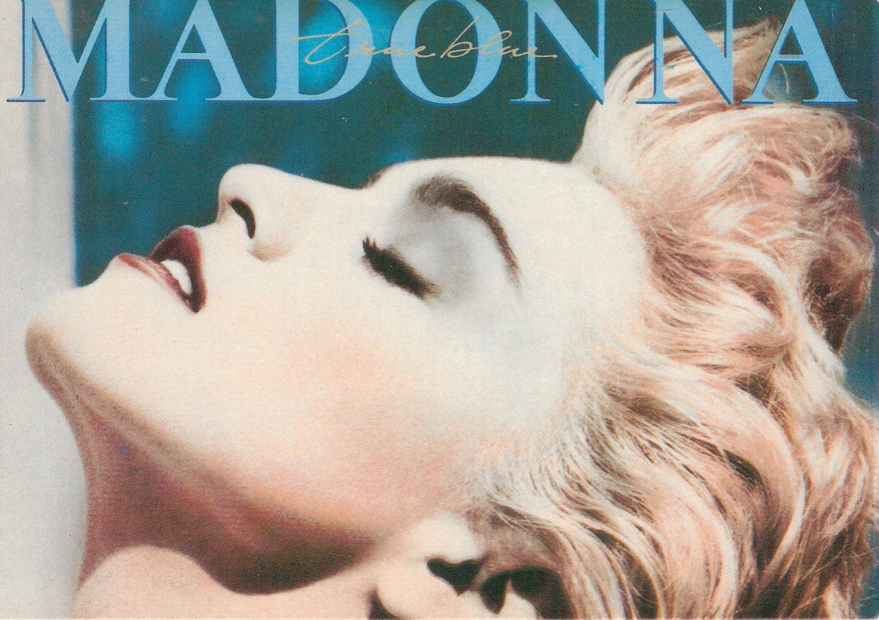 25 Madonna